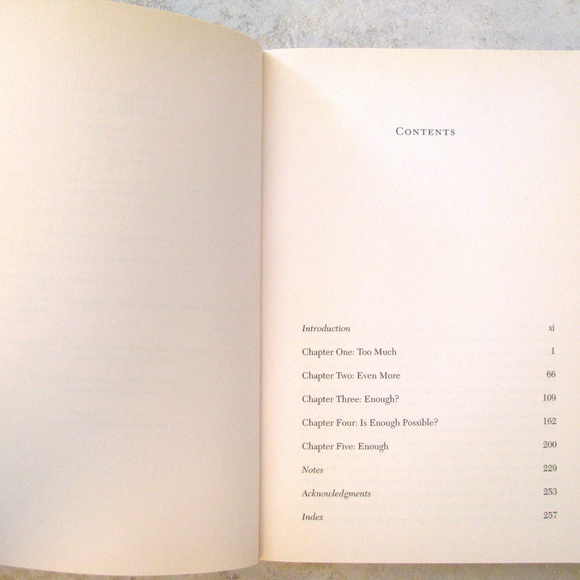 Enough by Bill McKibben Staying Human - Picture 3 of 5